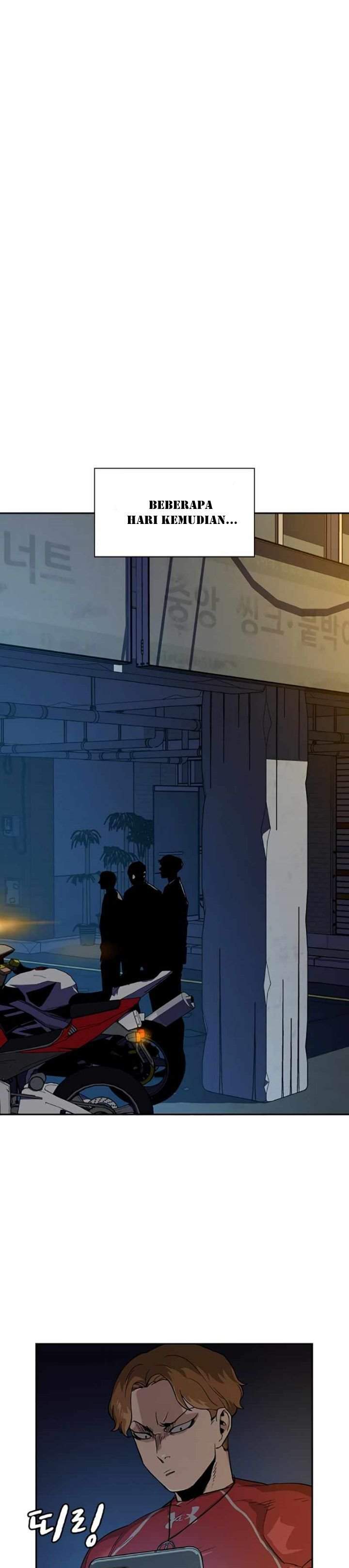To Not Die Chap 23 - Next Chap 24