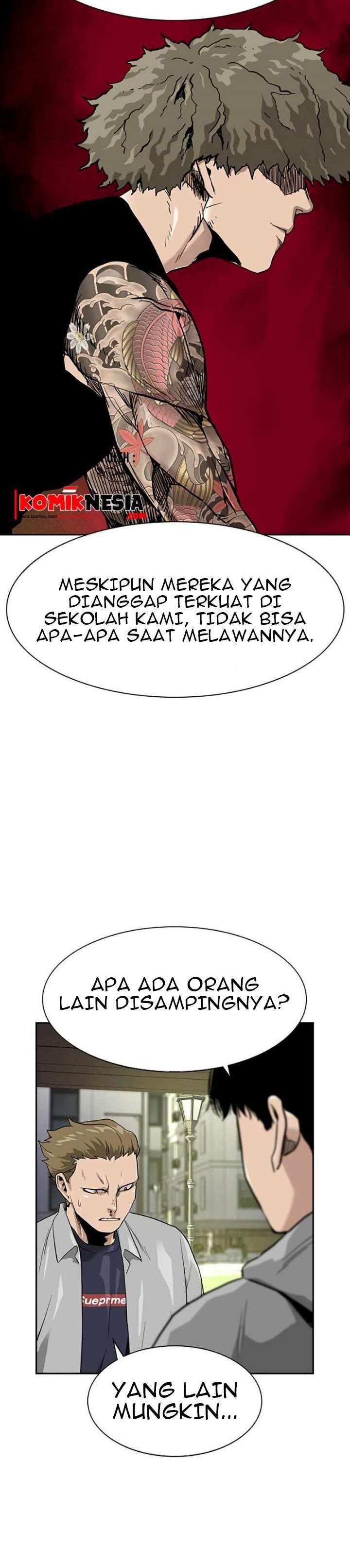 To Not Die Chap 23 - Next Chap 24