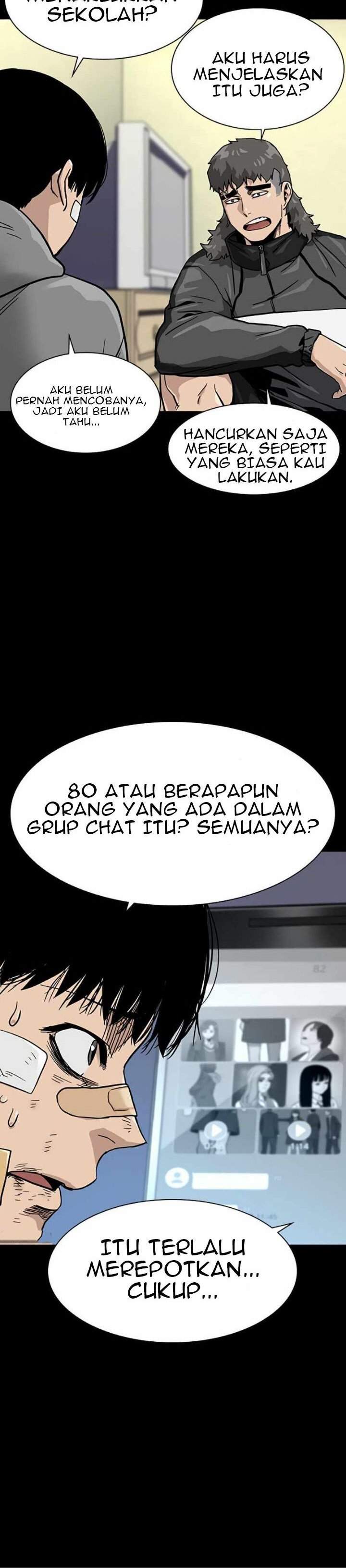 To Not Die Chap 23 - Next Chap 24