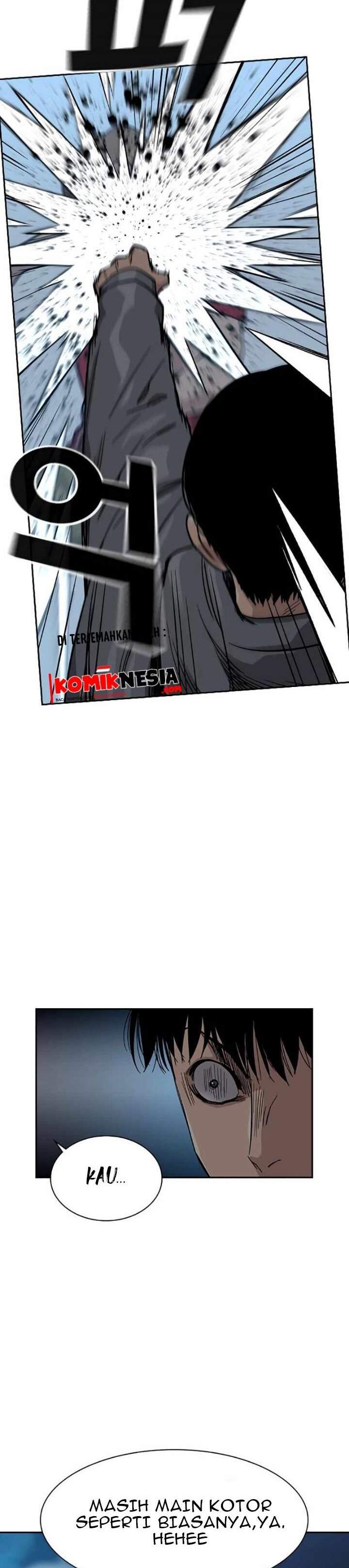 To Not Die Chap 23 - Next Chap 24