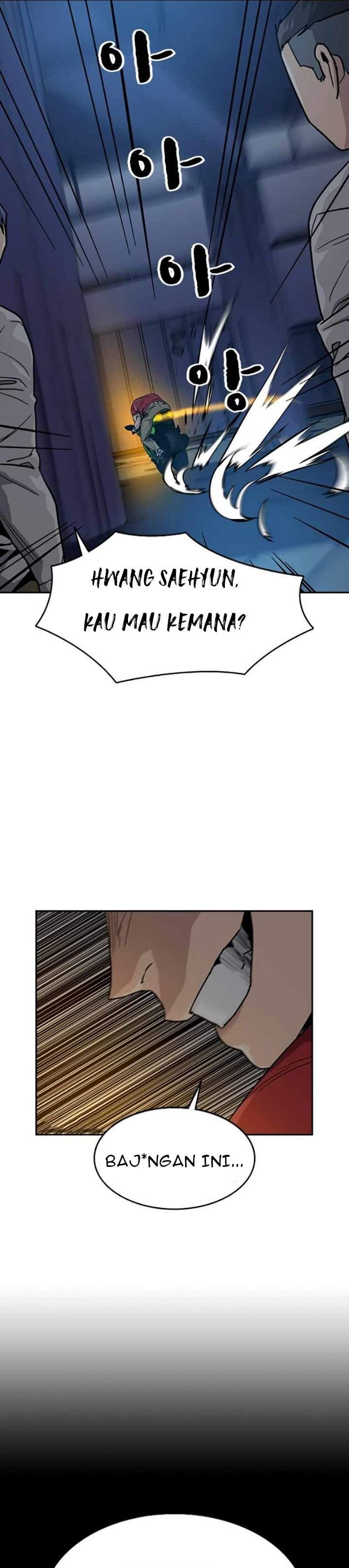 To Not Die Chap 23 - Next Chap 24