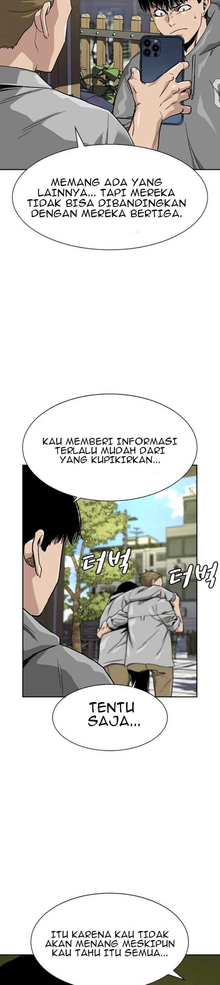 To Not Die Chap 23 - Next Chap 24