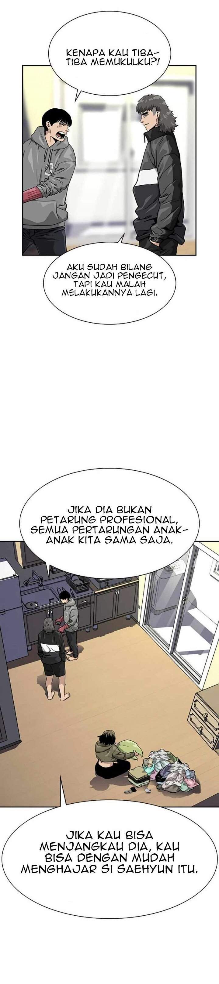 To Not Die Chap 23 - Next Chap 24