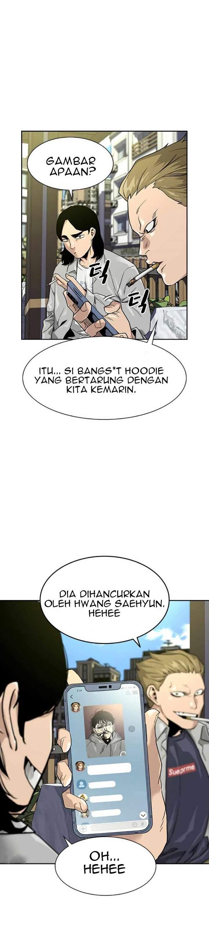 To Not Die Chap 23 - Next Chap 24