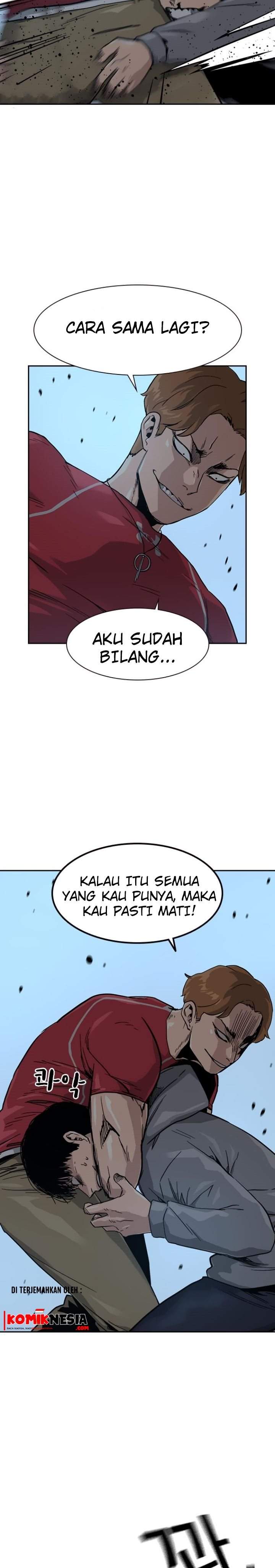To Not Die Chap 24 - Next Chap 25