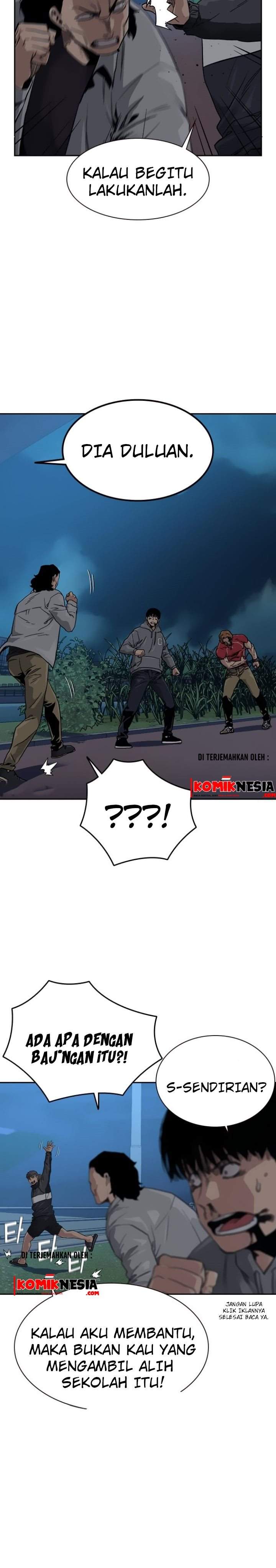 To Not Die Chap 24 - Next Chap 25