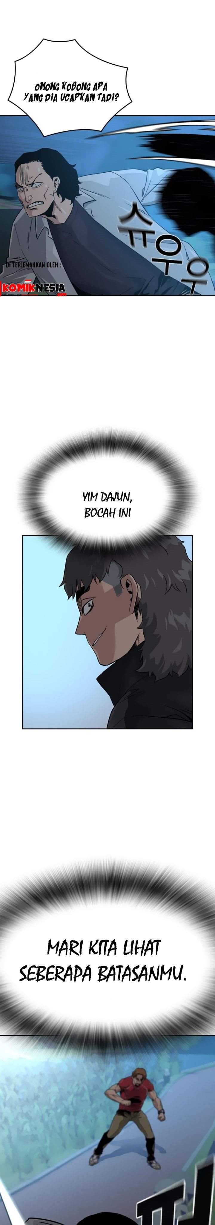 To Not Die Chap 24 - Next Chap 25