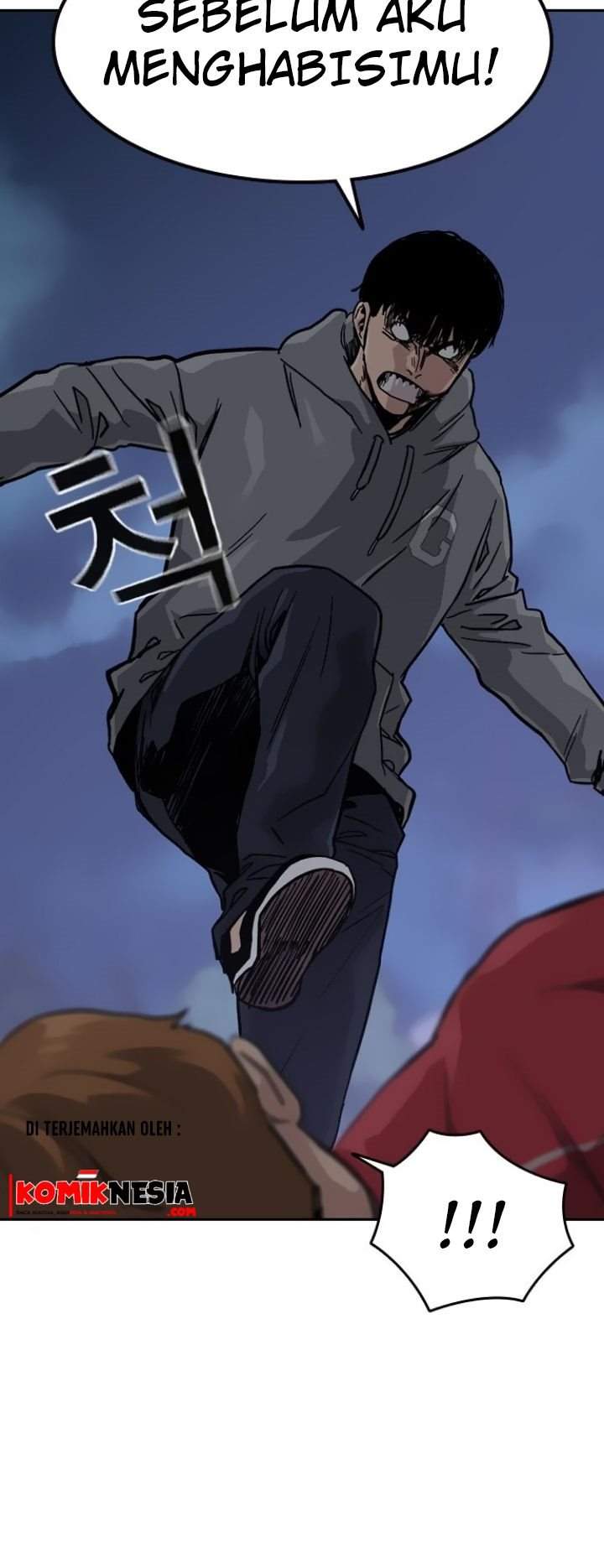 To Not Die Chap 24 - Next Chap 25