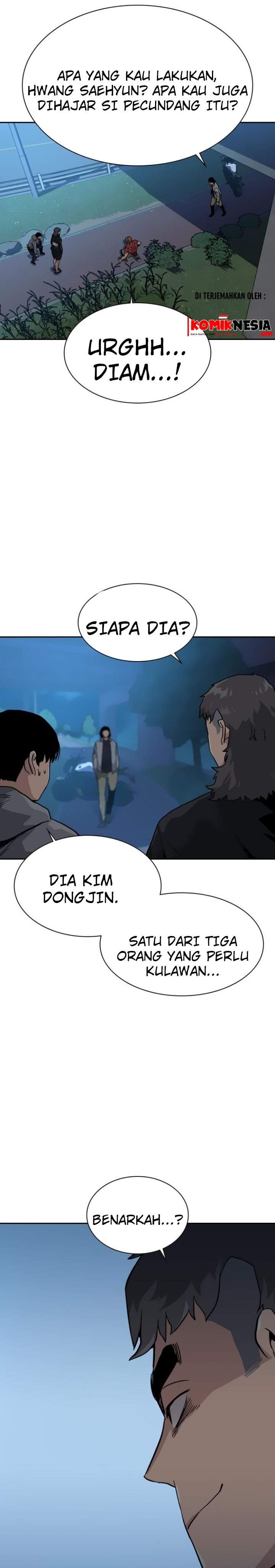 To Not Die Chap 24 - Next Chap 25
