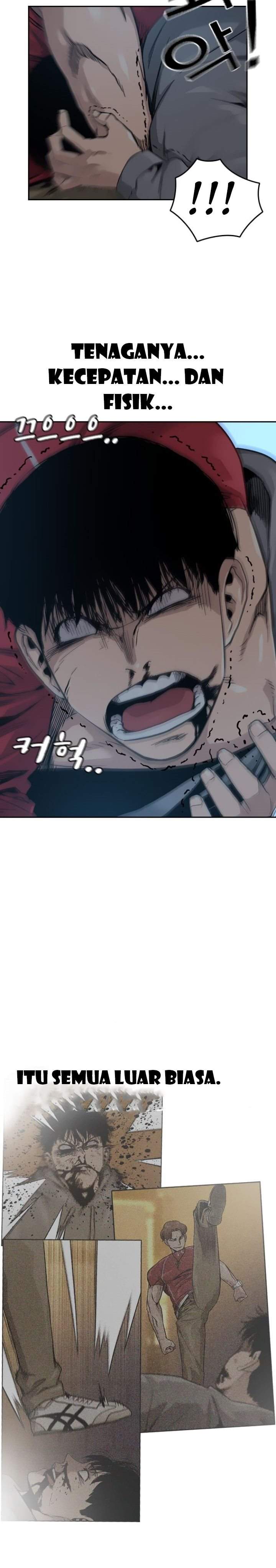 To Not Die Chap 24 - Next Chap 25