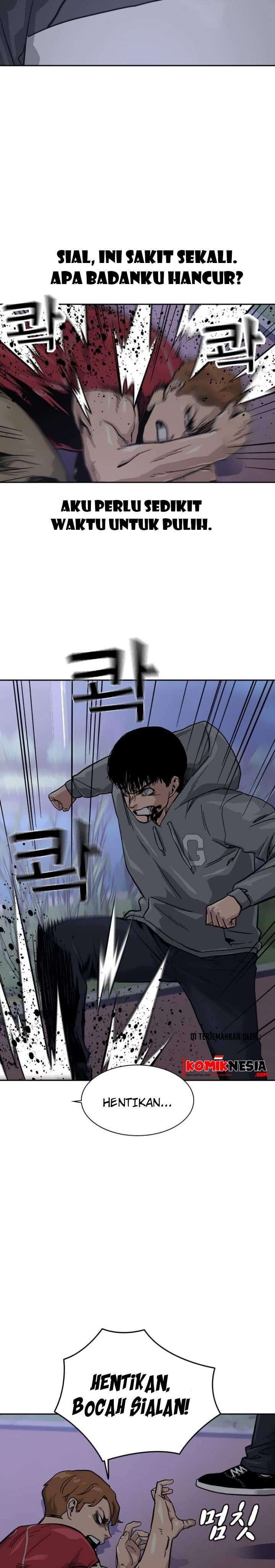 To Not Die Chap 24 - Next Chap 25