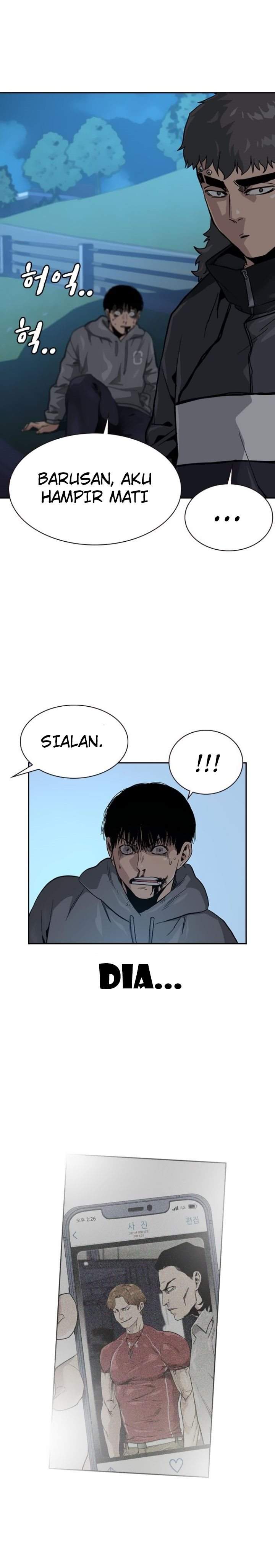 To Not Die Chap 24 - Next Chap 25