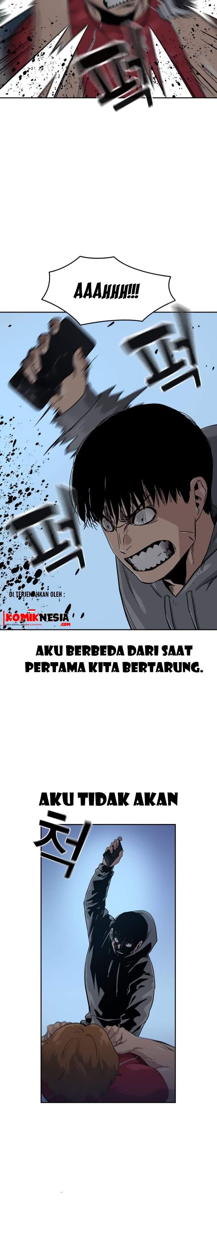 To Not Die Chap 24 - Next Chap 25