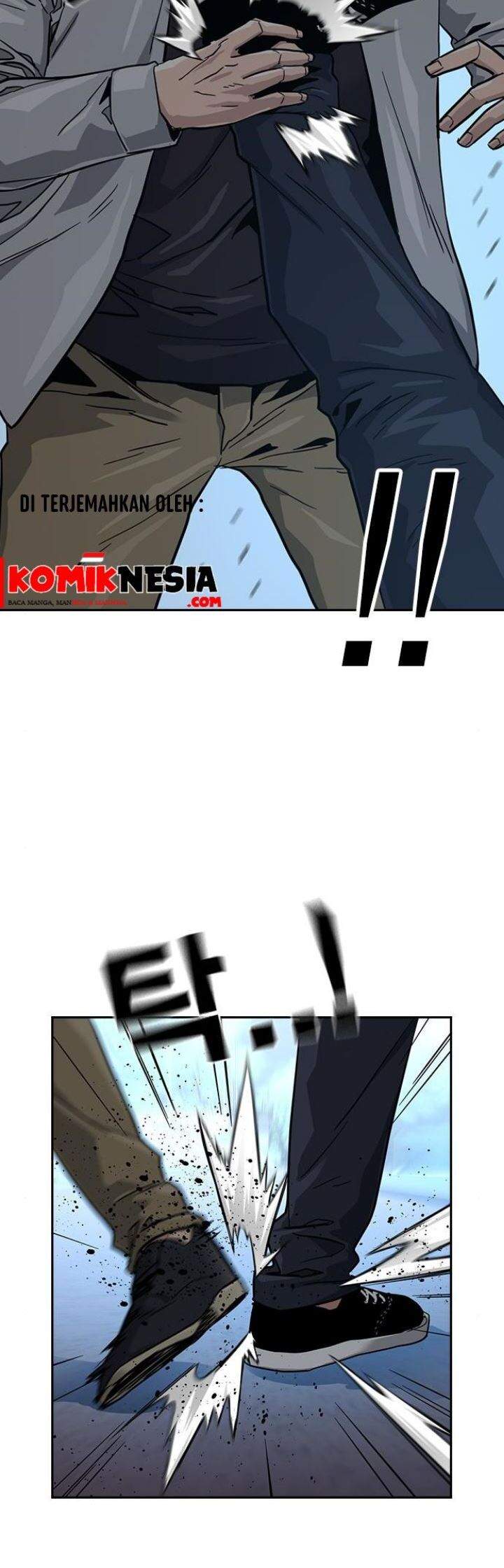 To Not Die Chap 25 - Next Chap 26