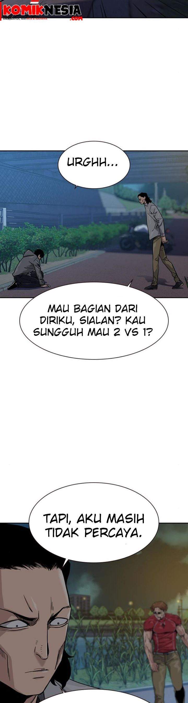 To Not Die Chap 25 - Next Chap 26