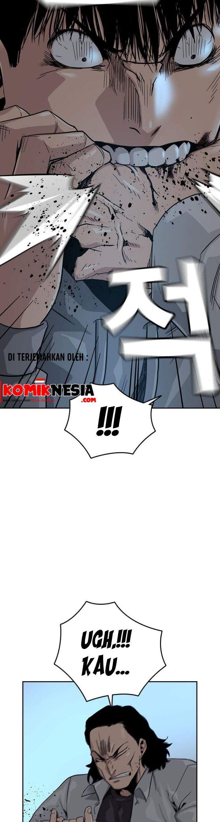 To Not Die Chap 25 - Next Chap 26