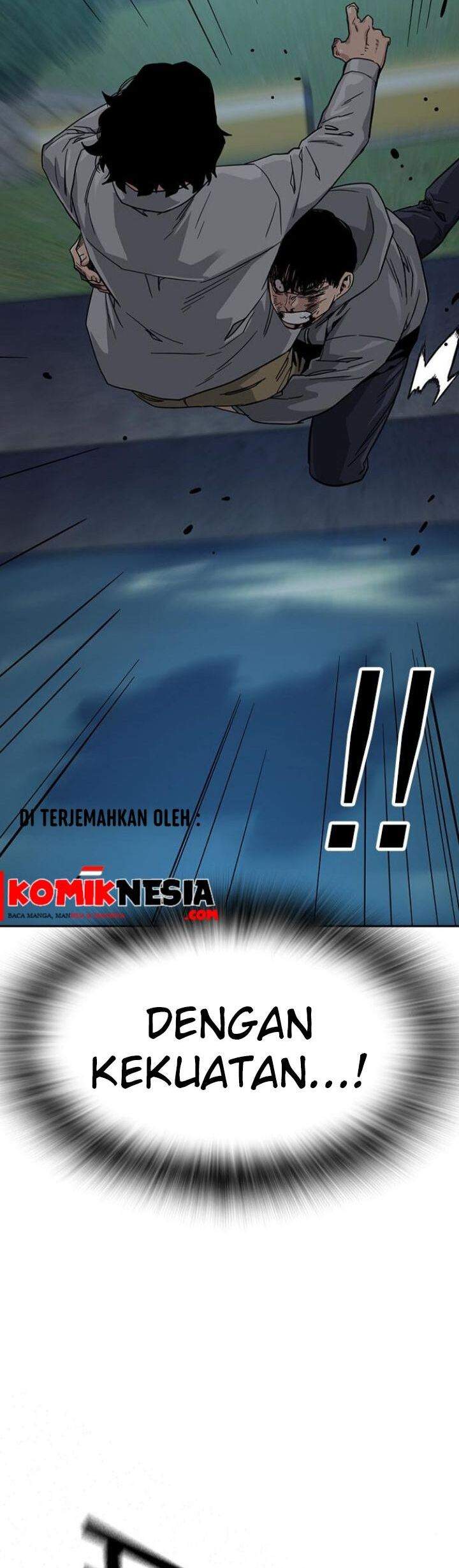 To Not Die Chap 25 - Next Chap 26