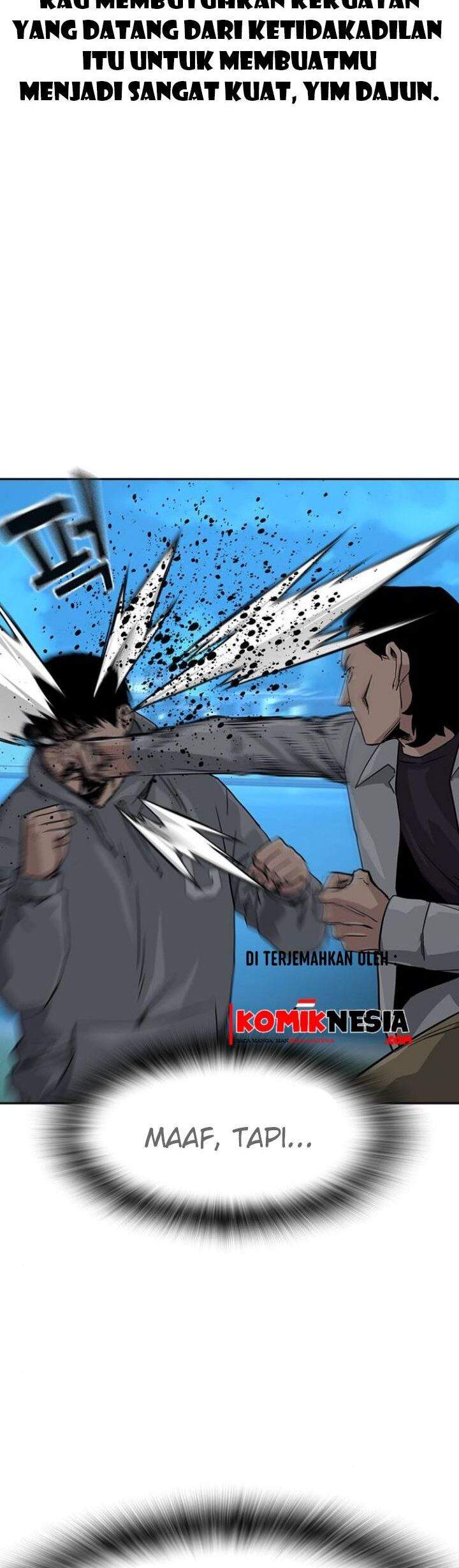 To Not Die Chap 25 - Next Chap 26