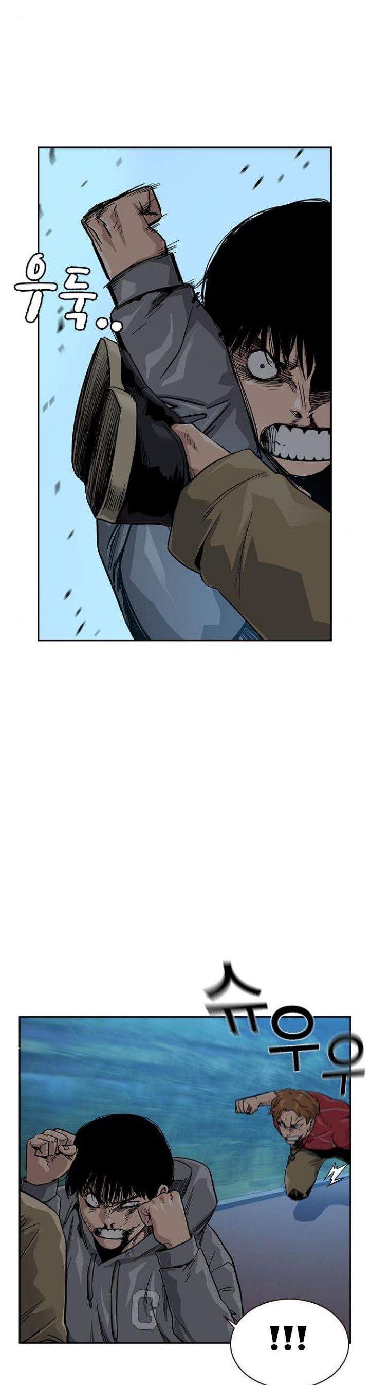 To Not Die Chap 25 - Next Chap 26