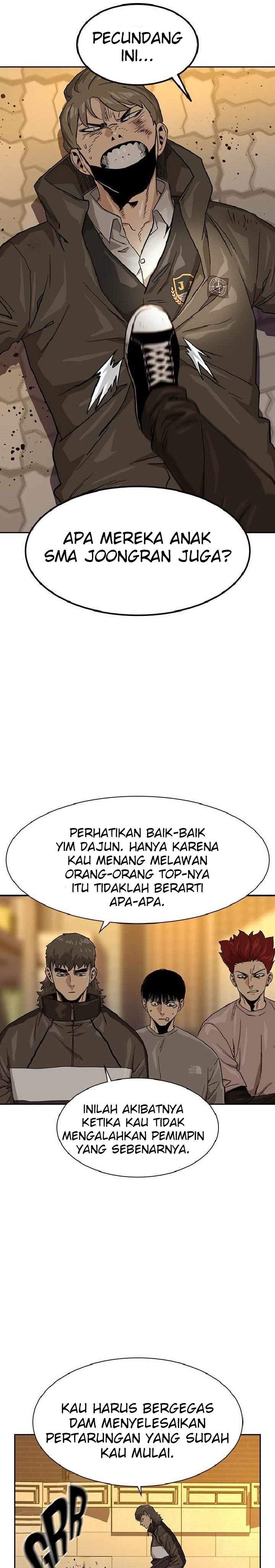 To Not Die Chap 26 - Next Chap 27