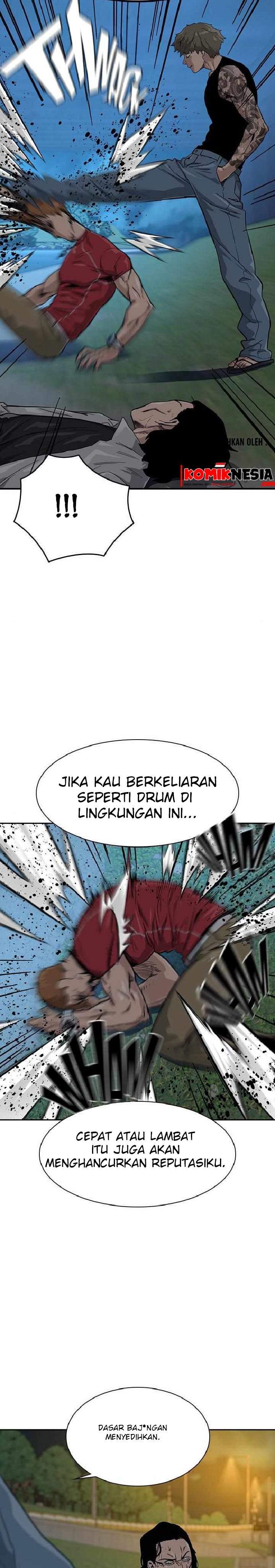 To Not Die Chap 26 - Next Chap 27