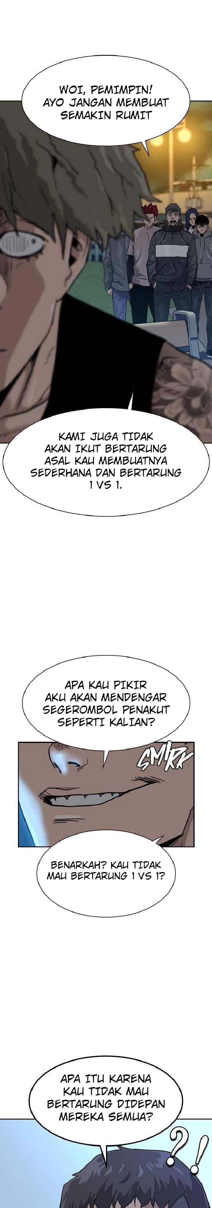 To Not Die Chap 26 - Next Chap 27