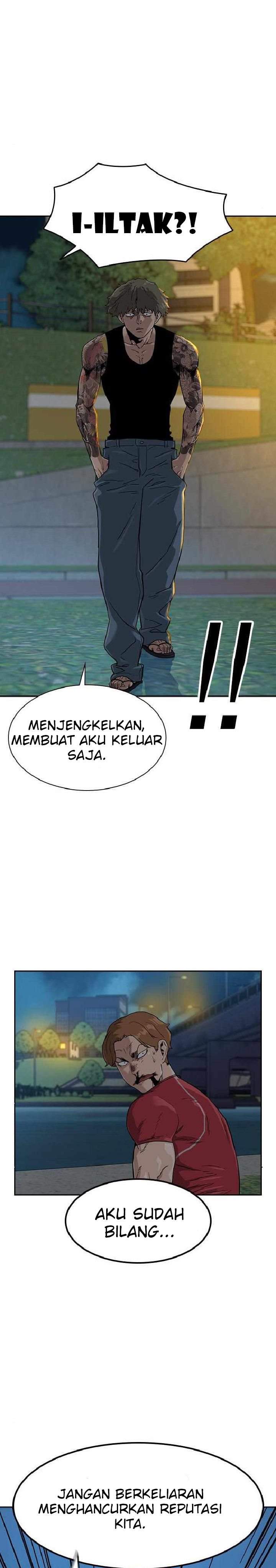 To Not Die Chap 26 - Next Chap 27