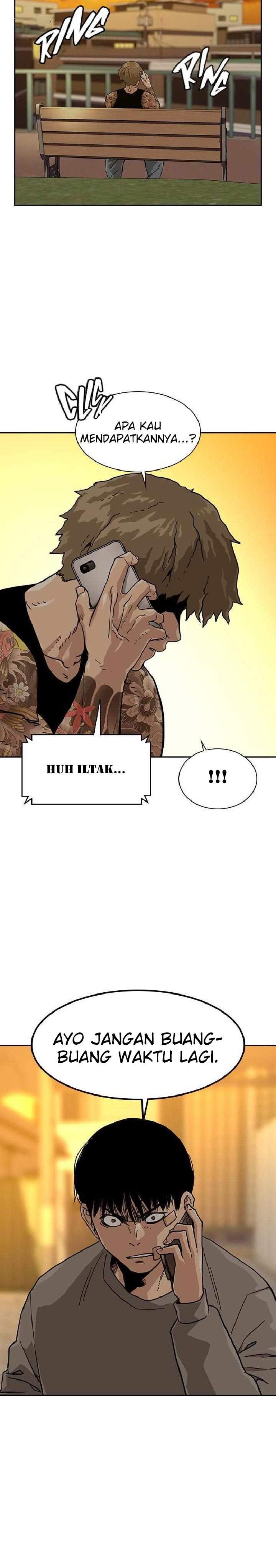 To Not Die Chap 26 - Next Chap 27