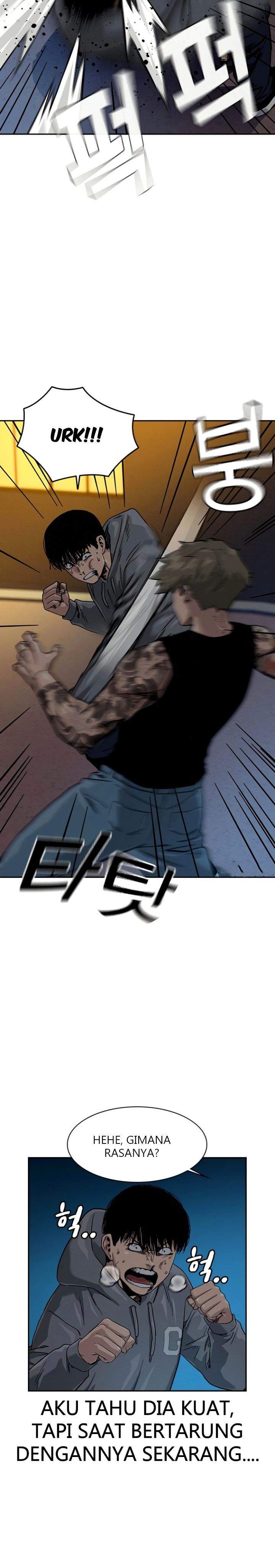 To Not Die Chap 27 - Next Chap 28
