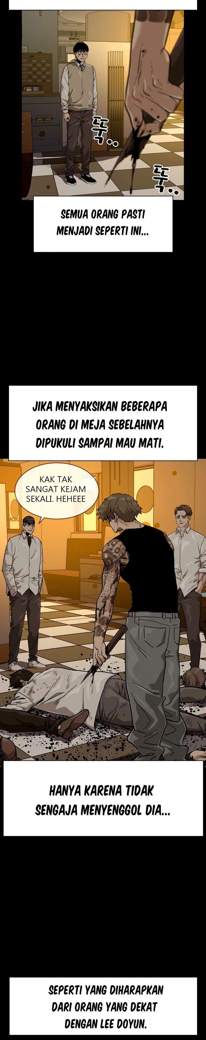 To Not Die Chap 27 - Next Chap 28