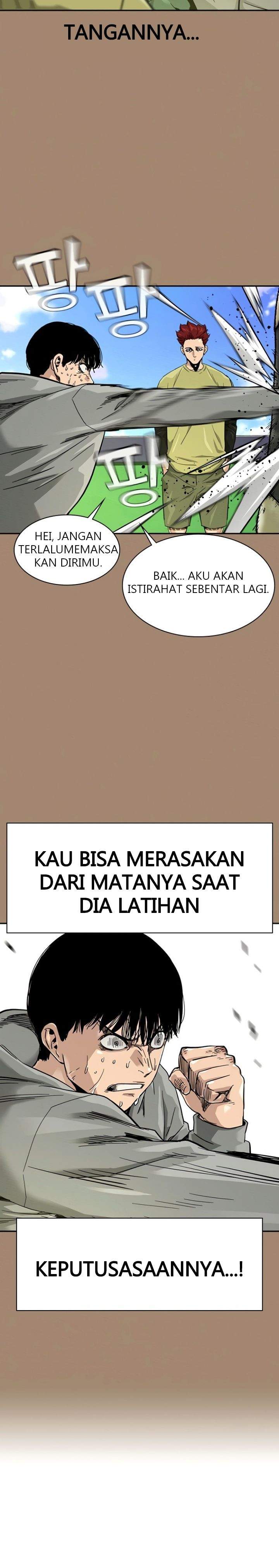 To Not Die Chap 27 - Next Chap 28