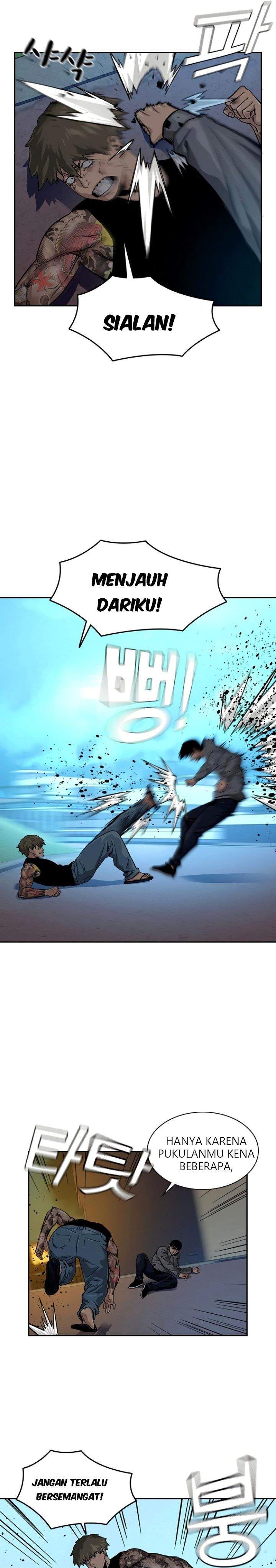 To Not Die Chap 27 - Next Chap 28