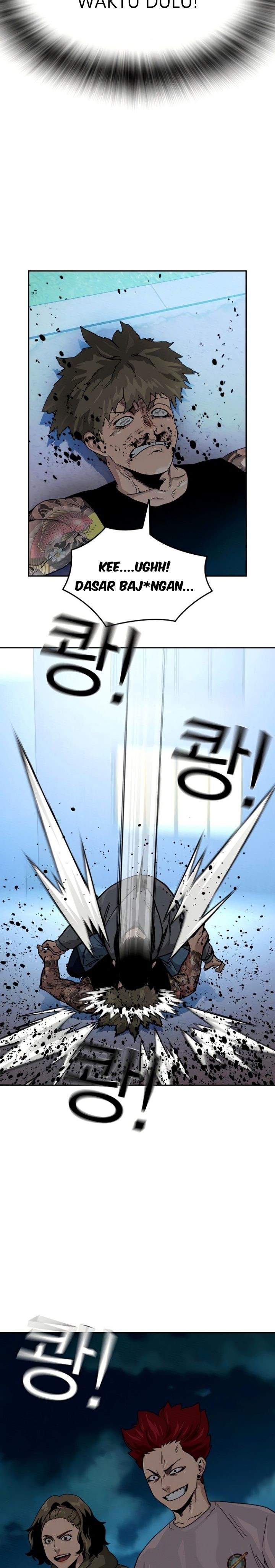 To Not Die Chap 27 - Next Chap 28