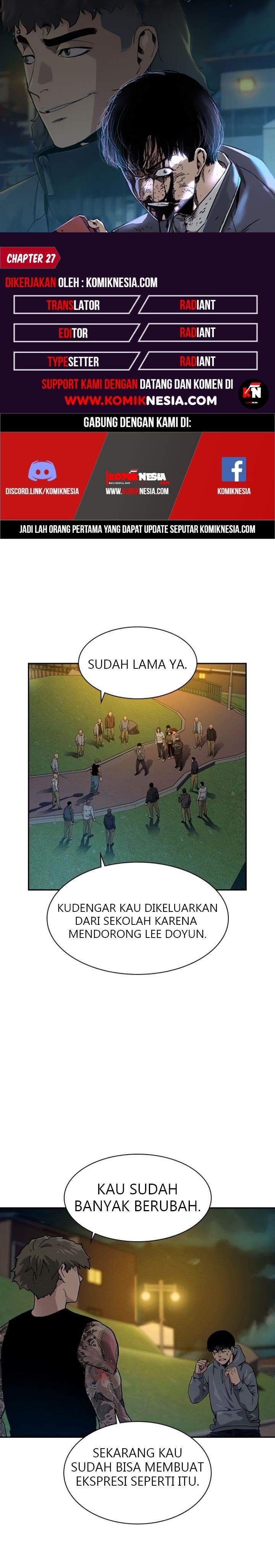 To Not Die Chap 27 - Next Chap 28