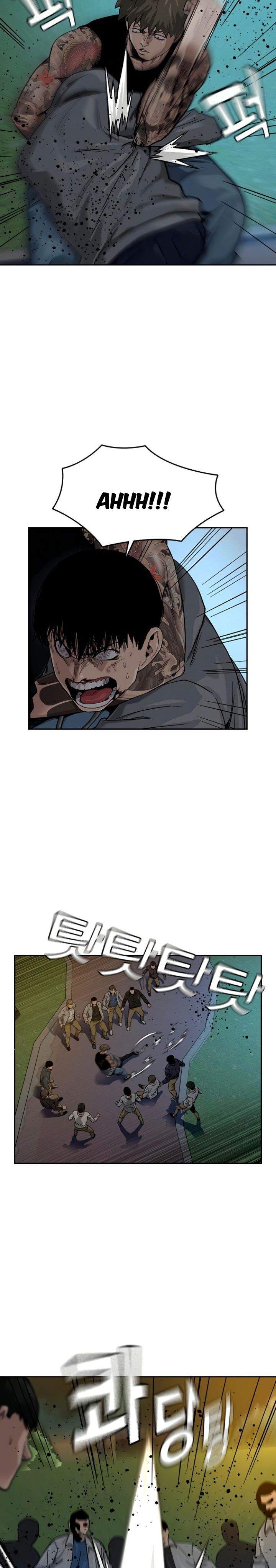 To Not Die Chap 27 - Next Chap 28