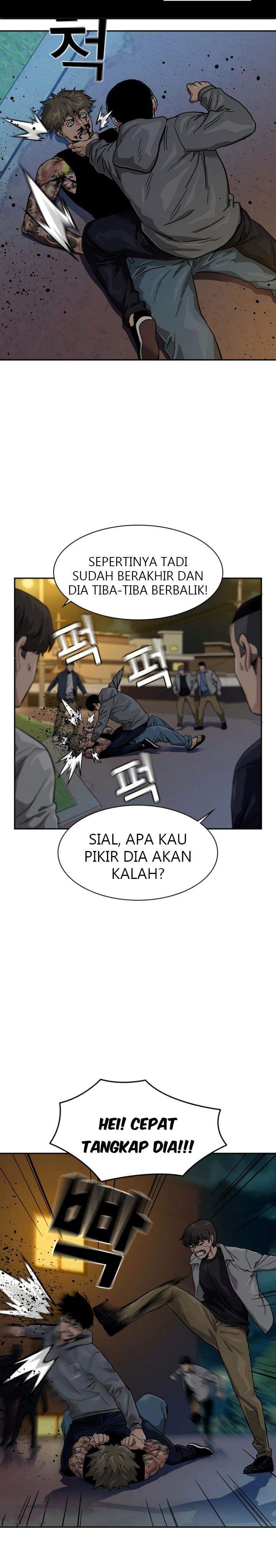To Not Die Chap 28 - Next Chap 29