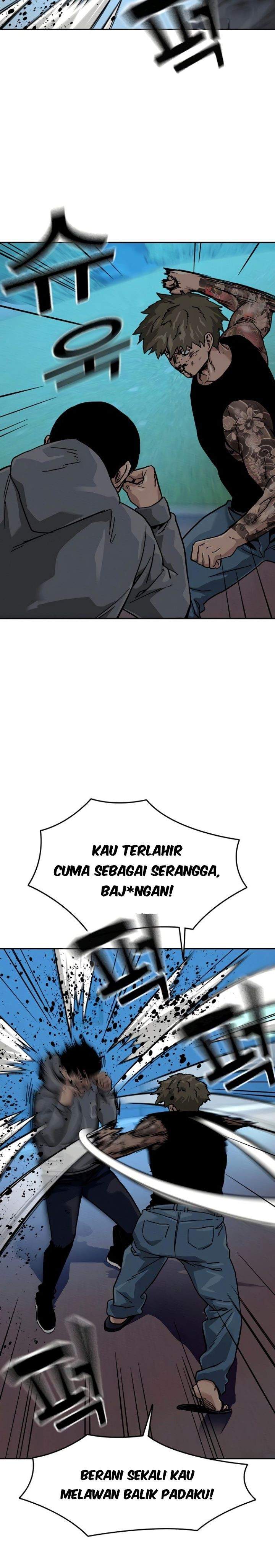 To Not Die Chap 28 - Next Chap 29