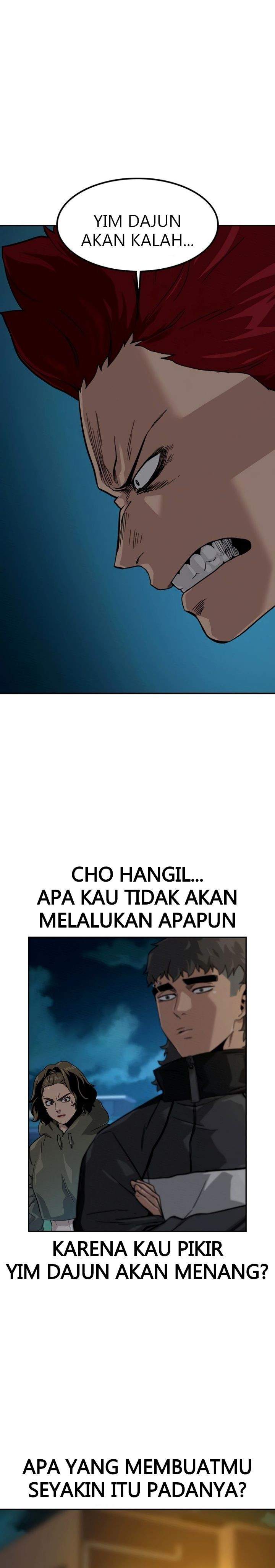 To Not Die Chap 28 - Next Chap 29