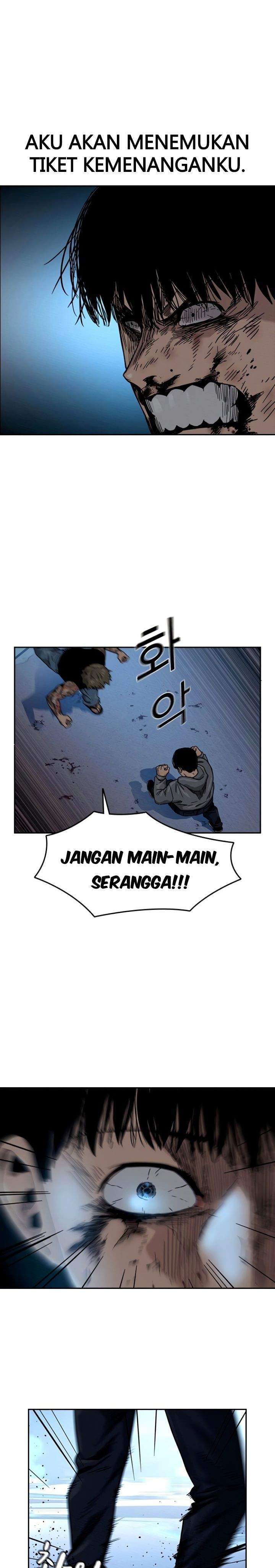 To Not Die Chap 28 - Next Chap 29