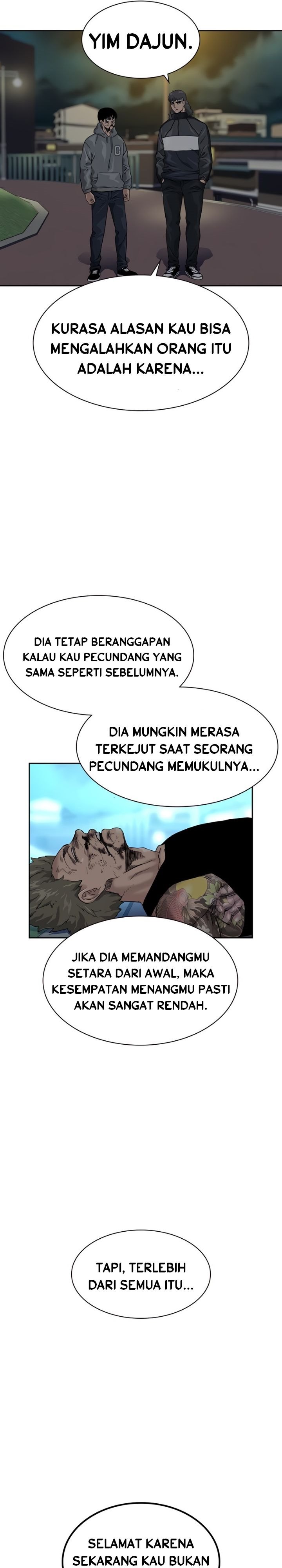 To Not Die Chap 29 - Next Chap 30