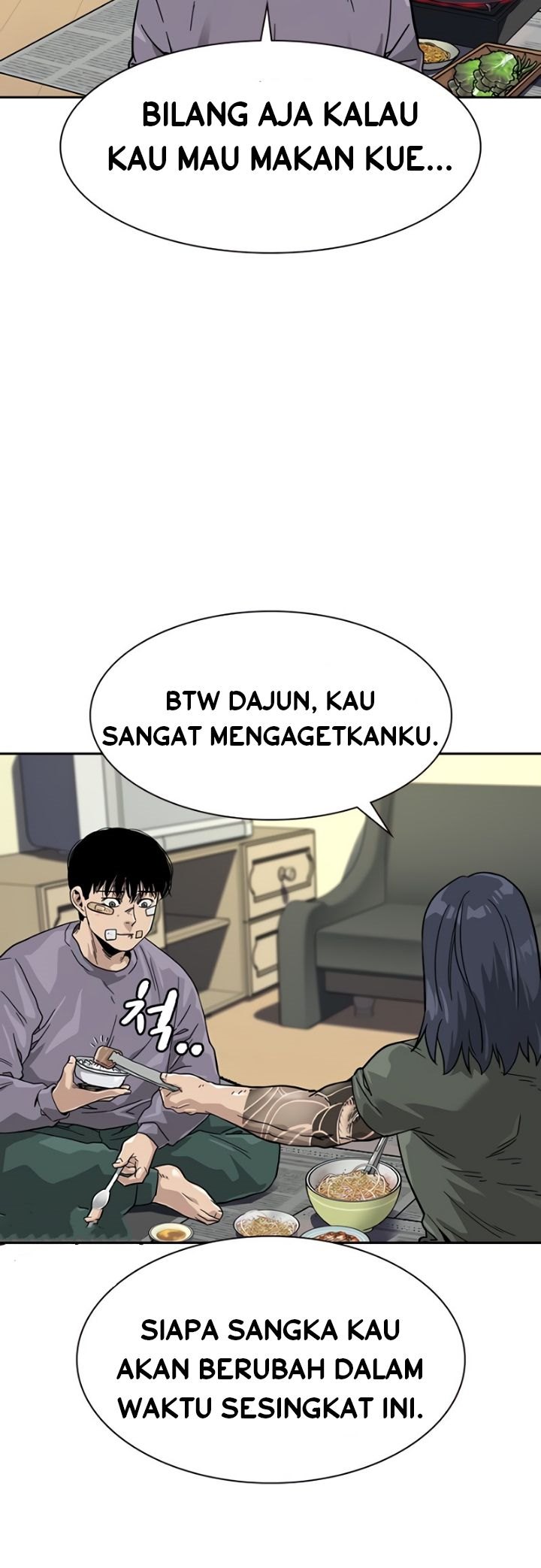 To Not Die Chap 29 - Next Chap 30