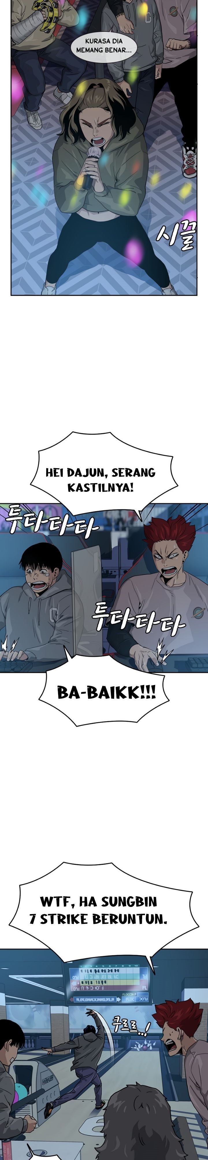 To Not Die Chap 29 - Next Chap 30
