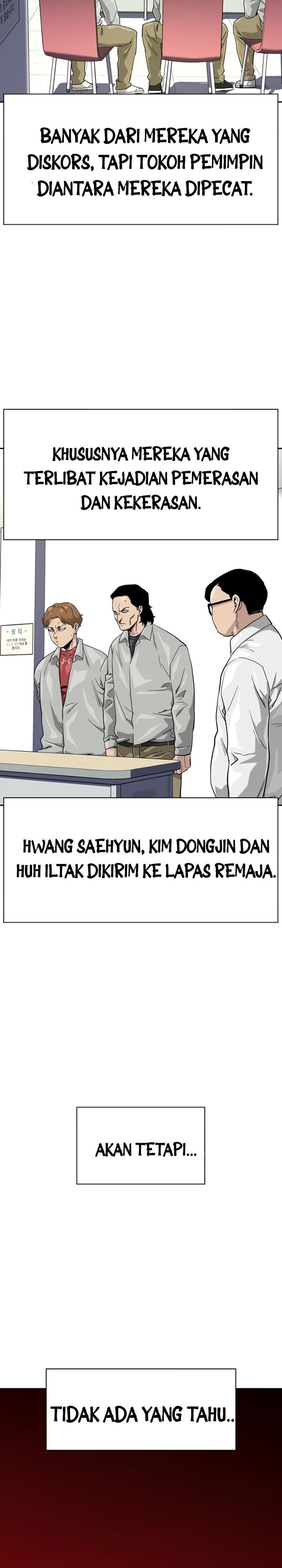 To Not Die Chap 29 - Next Chap 30