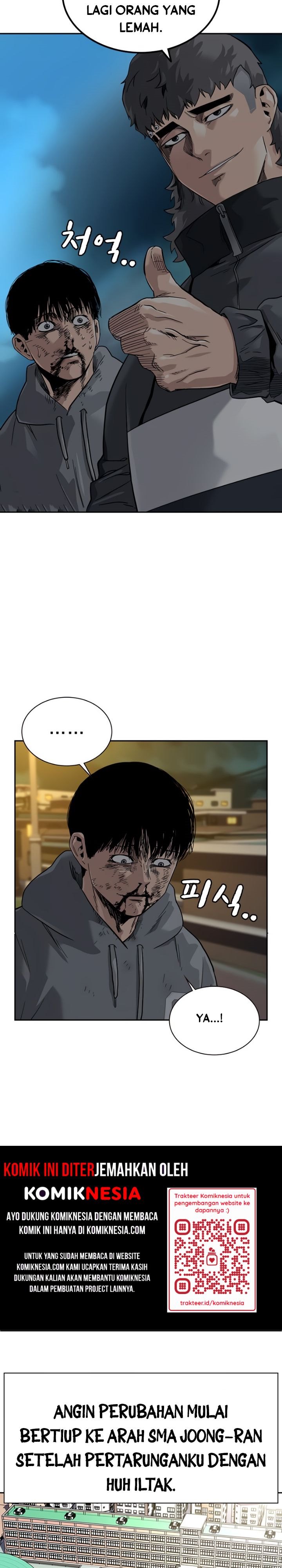 To Not Die Chap 29 - Next Chap 30