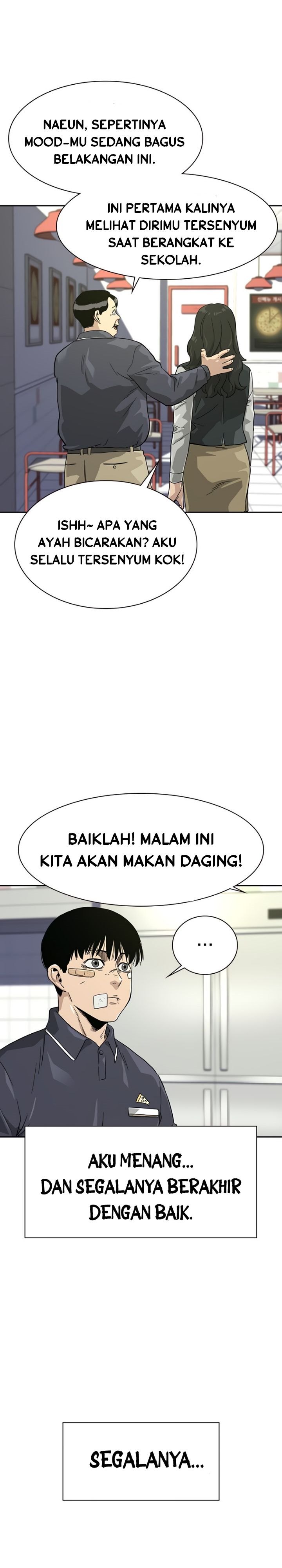 To Not Die Chap 29 - Next Chap 30
