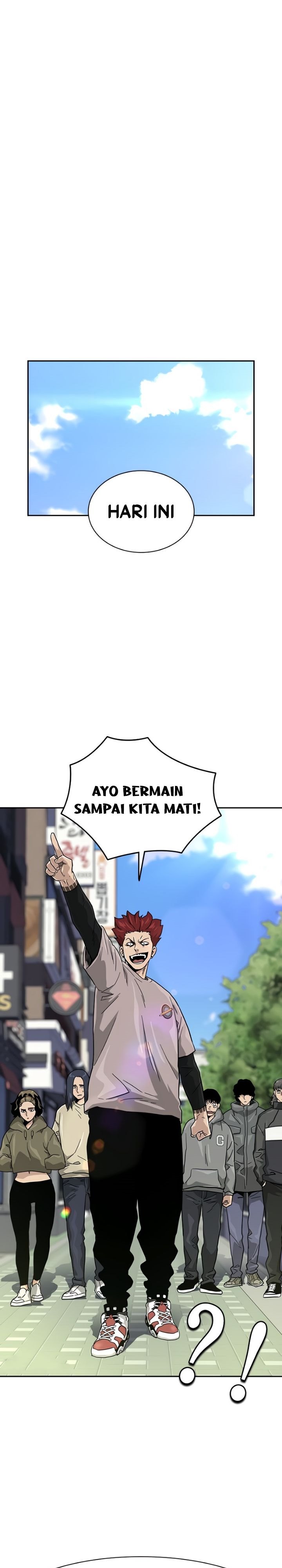 To Not Die Chap 29 - Next Chap 30
