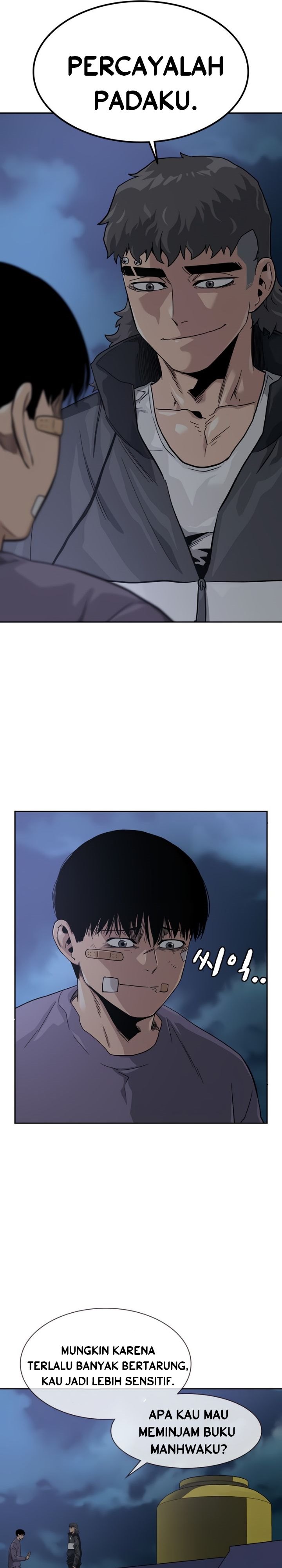 To Not Die Chap 29 - Next Chap 30