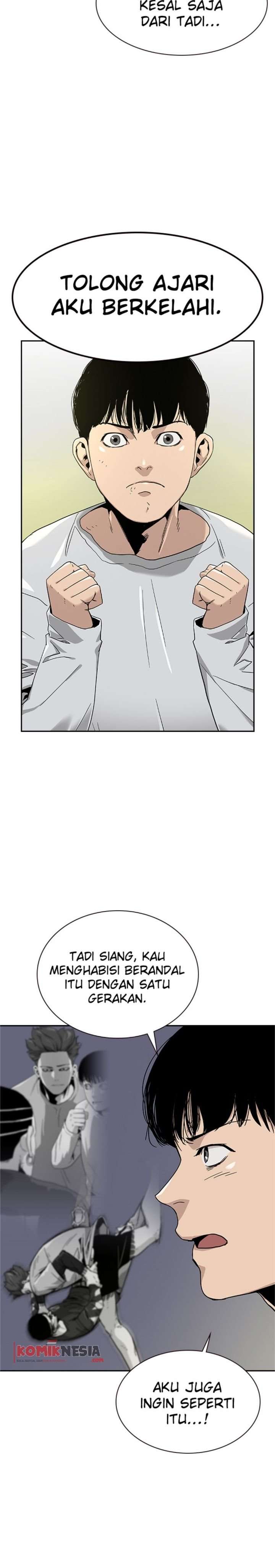 To Not Die Chap 7 - Next Chap 8