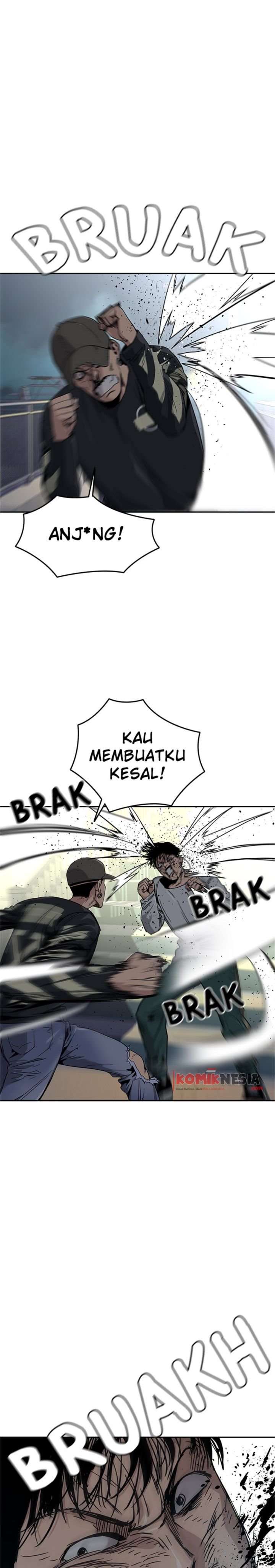 To Not Die Chap 7 - Next Chap 8