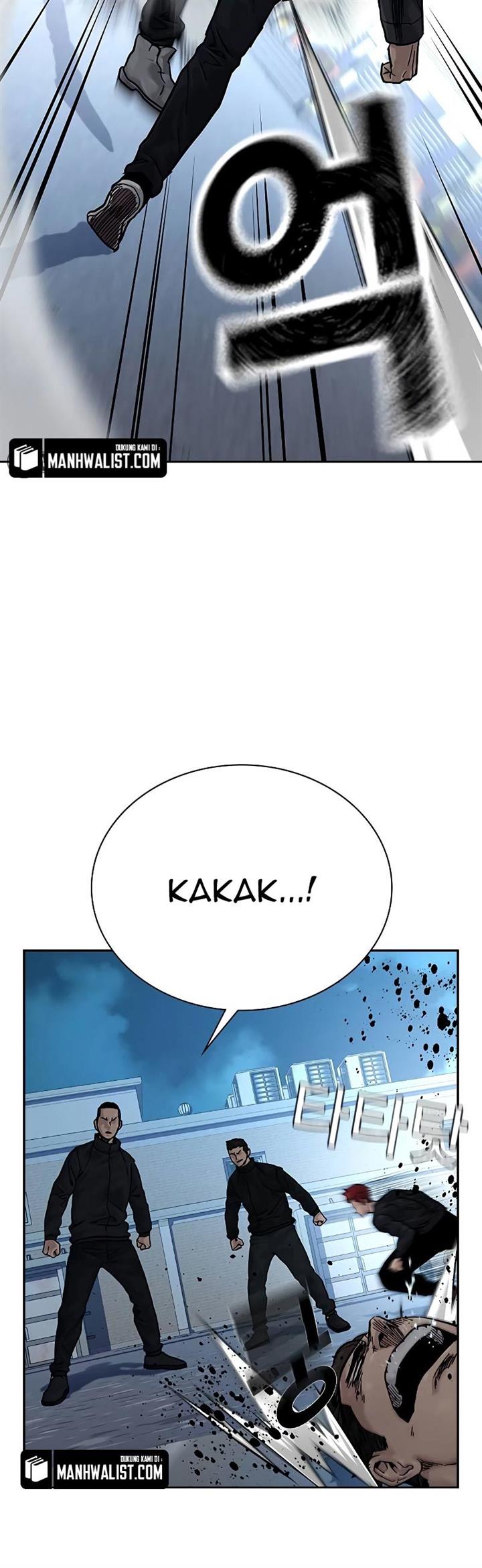 To Not Die Chap 73 - Next Chap 74